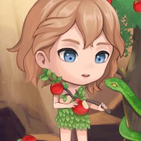 Adam Character design