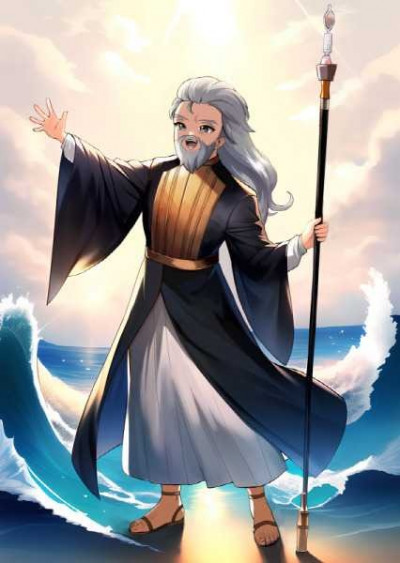 Character -Moses,Paul,Samson