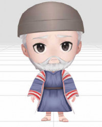 삭개오 Zaccheus