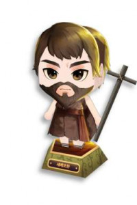 세례요한 John the Baptist
