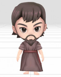 세례요한 John the Baptist
