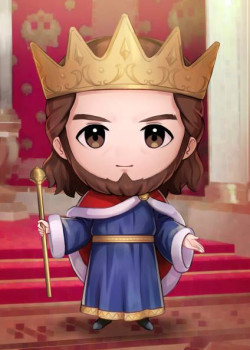 솔로몬왕 King Solomon