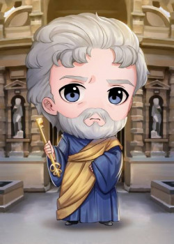 베드로 Peter