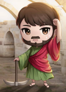 느혜미야 Nehemiah