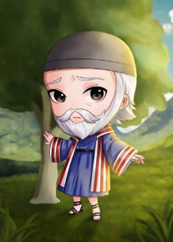 삭개오 Zacchaeus