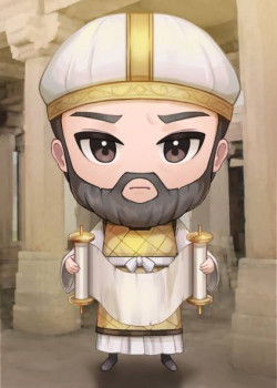 에스라 Ezra